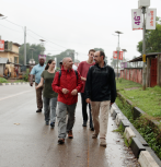 Researchers in Sierra Leone