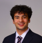 Milan Boga, Lehigh University Bioengineering student and Rossin Junior Fellow
