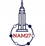 NAM27 logo
