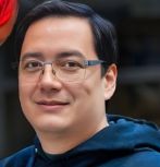 David Saldaña NSF Discovery Files podcast promo image