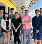 Lehigh Master of Financial Engineering students