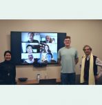Researchers on PIPP project