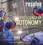 Spring 2021 Resolve magazine cover