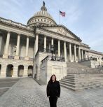Stephanie Moreno-Rivera in Washington, DC
