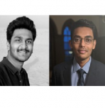 Sudeep Metha and Ved Patel