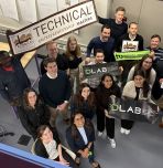 Lehigh, Dortmund celebrate TE Week 2025