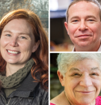Sabrina Jedlicka, Edmund Webb, Marsha Timmerman
