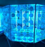 Bug zapper device