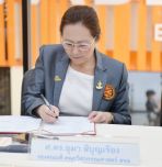 Uma Seeboonruang ‘00G, a faculty member at the School of Engineering at King Mongkut's Institute of Technology Ladkrabang (KMITL), earned her master’s degree in Civil and Environmental Engineering at Lehigh.