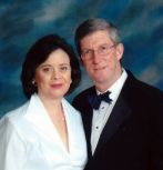 Ellen and Vincent Forlenza