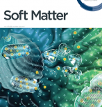 Soft Matter inside front cover illo by Sayo Studio LLC
