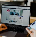 Laptop and phone photo by Austin Distel on Unsplash