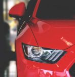 Red car photo by Avinash Patel from Pexels