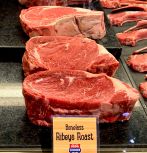 Photo of rib eye roast
