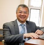 Chengshan Xiao, Professor and Chandler Weaver Chair of the Department of Electrical and Computer Engineering at Lehigh University