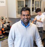 Prof. Dhruv Seshadri, Lehigh University