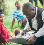 Analyzing the migration paths of fruit bats can help public health officials decide how best to deploy medical resources in the event of an Ebola outbreak.