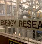 Energy Research sign