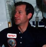 Terry Hart, Lehigh professor, Air Fortce Pilot, and NASA astronaut
