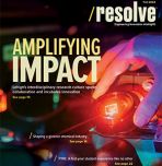 Resolve magazine Fall 2024