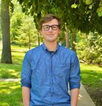 Headshot of Liam Magargal