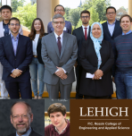 New faculty members