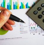 charts and calculator