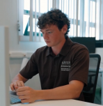 Owen Vincent, Lehigh University engineering student