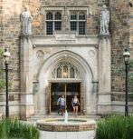 Packard Lab, home of the P.C. Rossin College of Engineering and Applied Science at Lehigh University