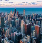Photo of Chicago skyline by Pedro Lastra on Unsplash
