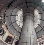 NSTX-U tokamak device