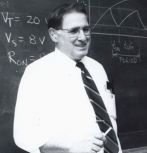 Lehigh alumnus and professor emeritus Donald L. Talhelm