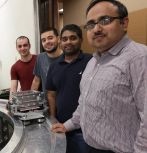 Arindam Banerjee and his students 