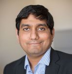 Srinivas Rangarajan, assistant professor, chemical and biomolecular engineering