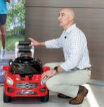 Bioengineer Juan Aceros