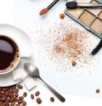 A new student-designed class—open to all majors—serves up key concepts through the study of coffee and cosmetics
