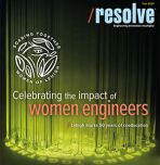 Resolve magazine