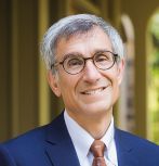 Lehigh University President Joseph J. Hleble