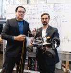 Cristian-Ioan Vasile and David Saldaña