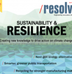 Resolve Magazine: Turning The Tide