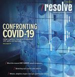 Resolve Magazine, Volume 2, 2020