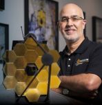 Lehigh alumnus Scott Willoughby helped lead the successful launch of the James Webb Space Telescope
