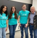 STEM Squad K-12 outreach @LehighU