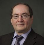 headshot of Israel Wachs