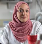 Nusaibah Alqasawah, Lehigh Engineering