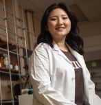 Chemical engineering Yihan Hu '22