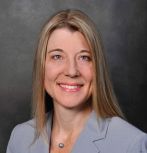 Senior technical fellow for Boeing R&T Jill Seebergh