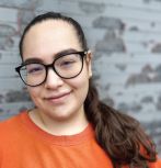 Civil Engineering PhD student Karen Vazquez