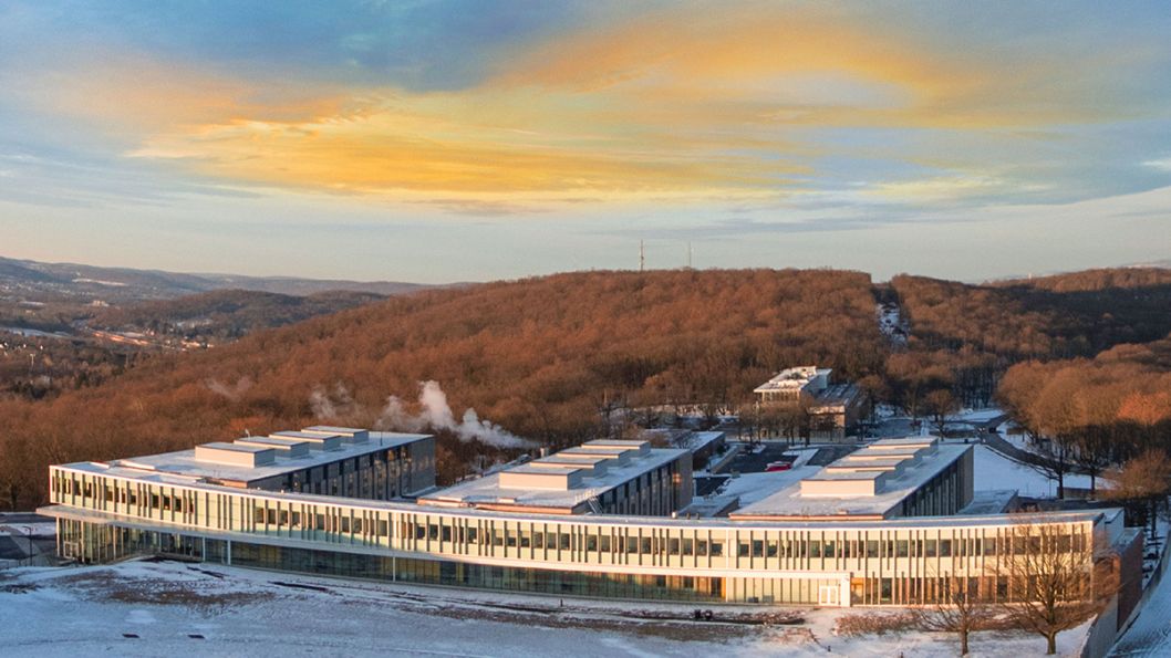 Interdisciplinary Research at Lehigh Mountaintop
