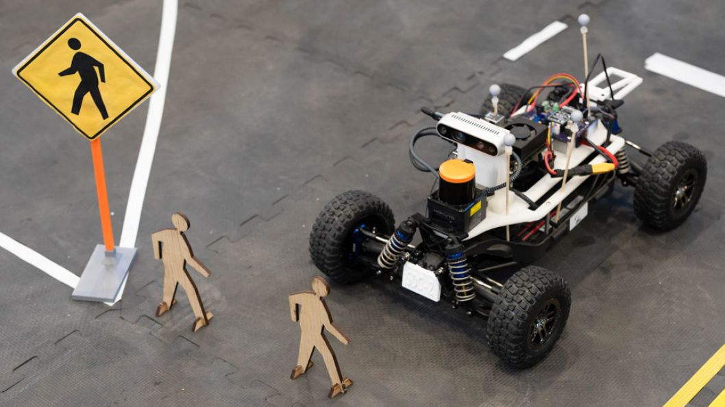 Advancing Autonomy